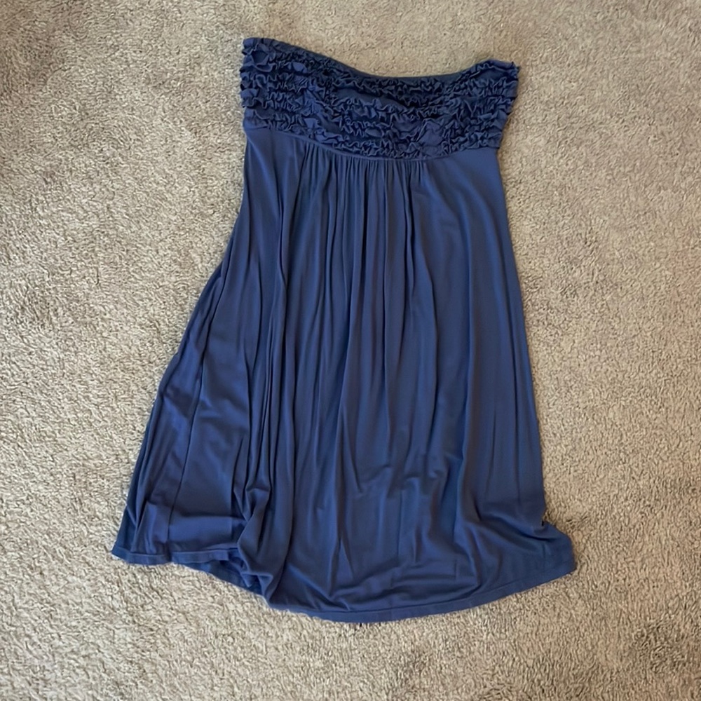 Victoria’s Secret swim cover up.